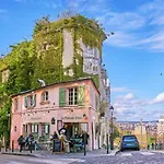 Stylish 65M2 Apt Near Montmartre And Stade De France