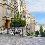 Stylish 65M2 Apt Near Montmartre And Stade De France