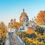 Stylish 65M2 Apt Near Montmartre And Stade De France