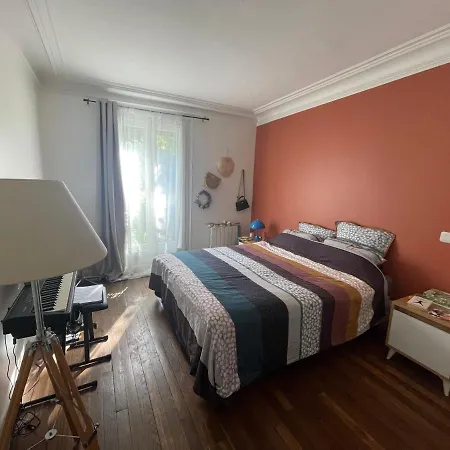 Stylish 65m2 Near Montmartre And Stade De France *