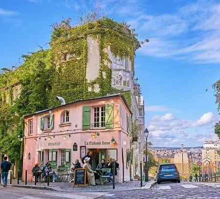 Stylish 65m2 Near Montmartre And Stade De France * Paris