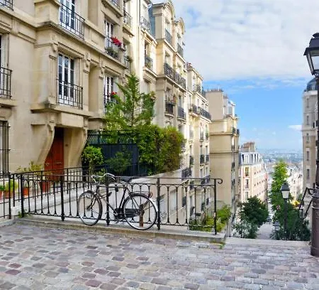 Apartment Stylish 65m2 Near Montmartre And Stade De France