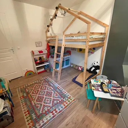 Stylish 65m2 Near Montmartre And Stade De France Apartment