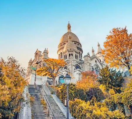 Stylish 65m2 Near Montmartre And Stade De France Apartment *